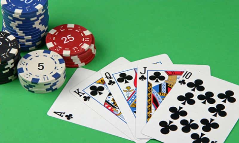 Thuật ngữ chuyên dùng trong chiến thuật Poker