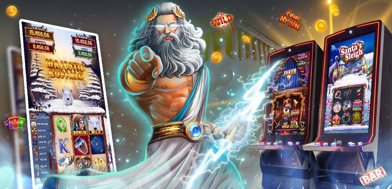 Các hình thức game slot phổ biến