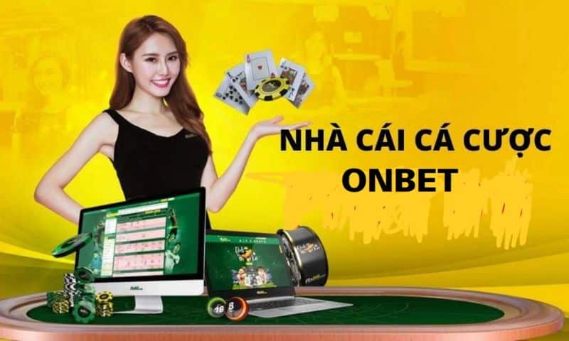 Thương hiệu Onbet1 được ra đời bởi tác giả Minh Đức